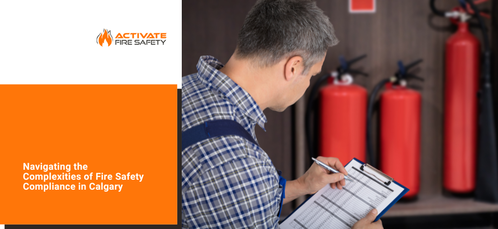 Activate Fire Safety Inc.