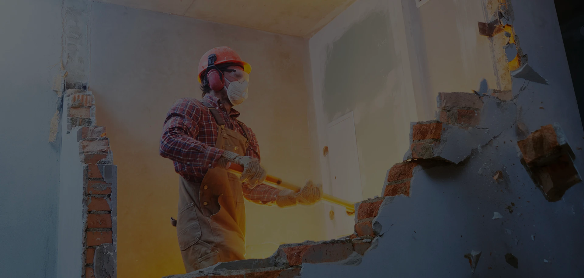 Interior Demolition Services across Ontario