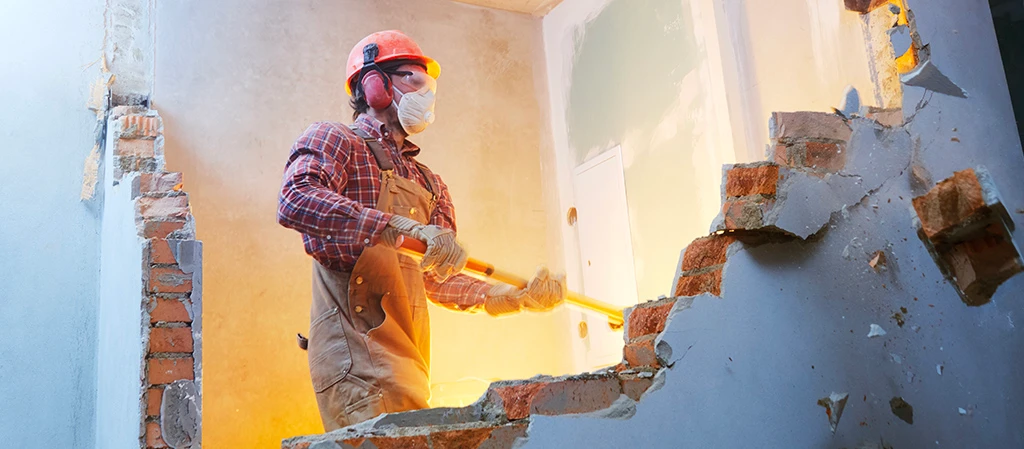 Interior Demolition Services across Ontario