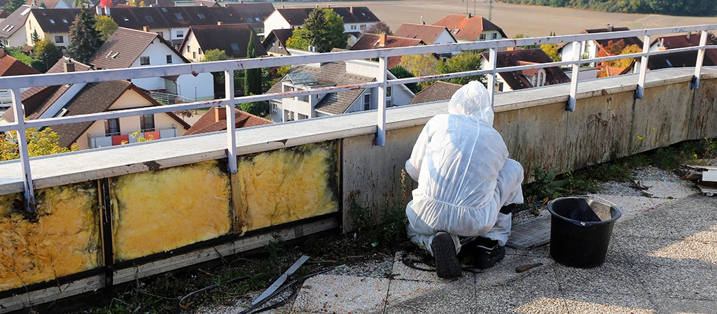 Asbestos Removal Services for Residential Properties