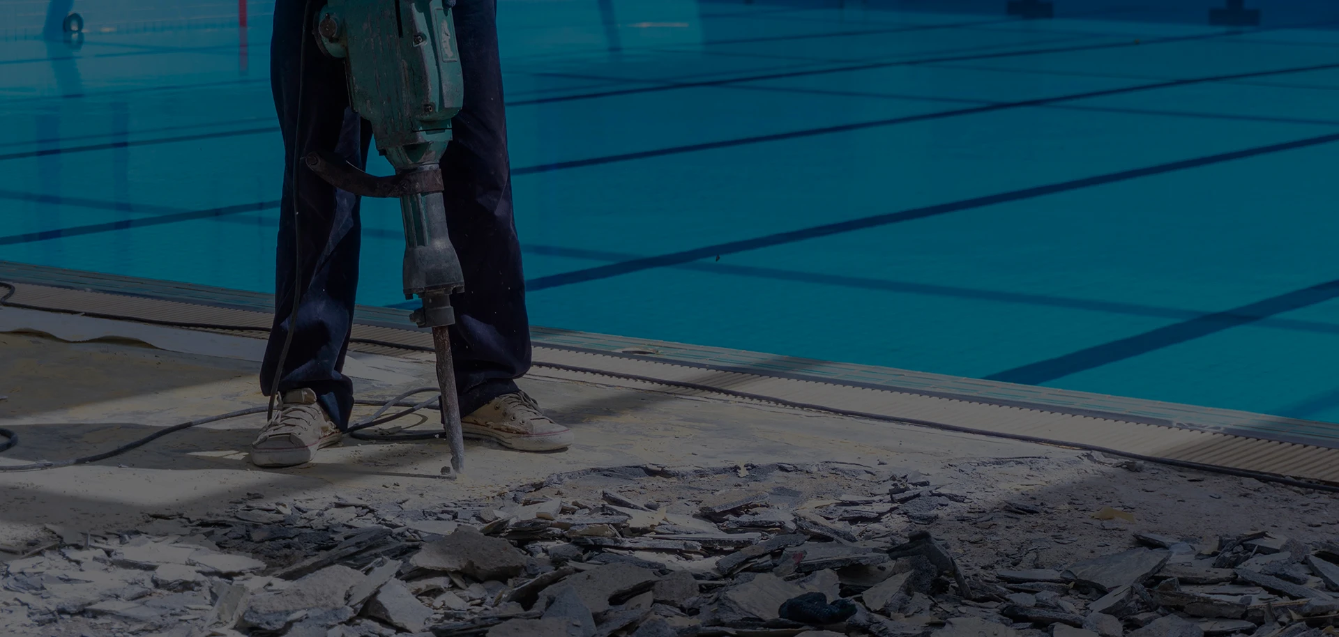 Professional Pool Demolition and Removal Services in Ontario