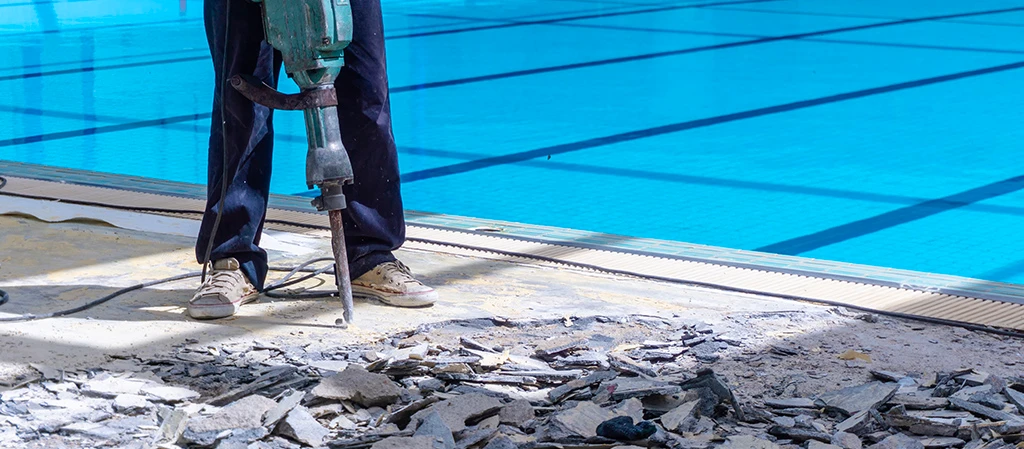 Professional Pool Demolition and Removal Services in Ontario