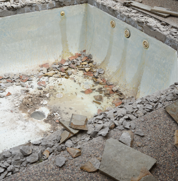 Efficient Pool Demolition and Removal for Residential and Commercial Properties