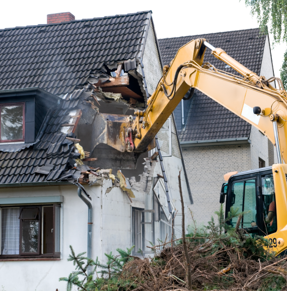 Tailored Residential Demolition Solutions for Ontario Homes