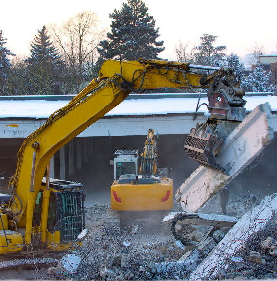 Commercial Demolition