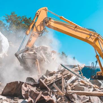 Residential Demolition