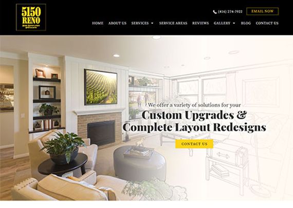 5150 Renovations