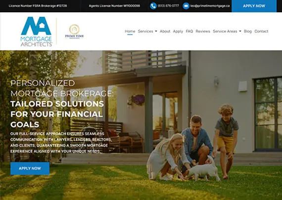Leo Ragusa - Mortgage Agent