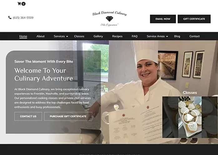  Black Diamond Culinary