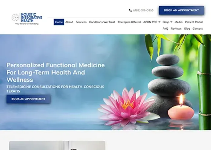 Holistic Integrative Health