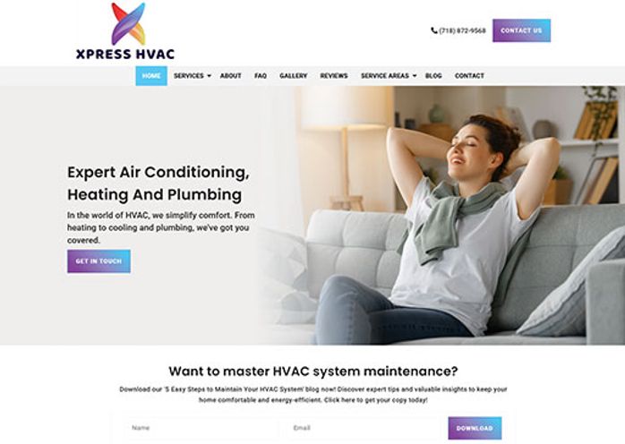 Xpress HVAC Corp.