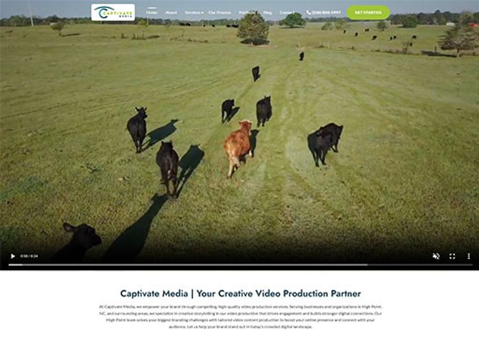Captivate Media.