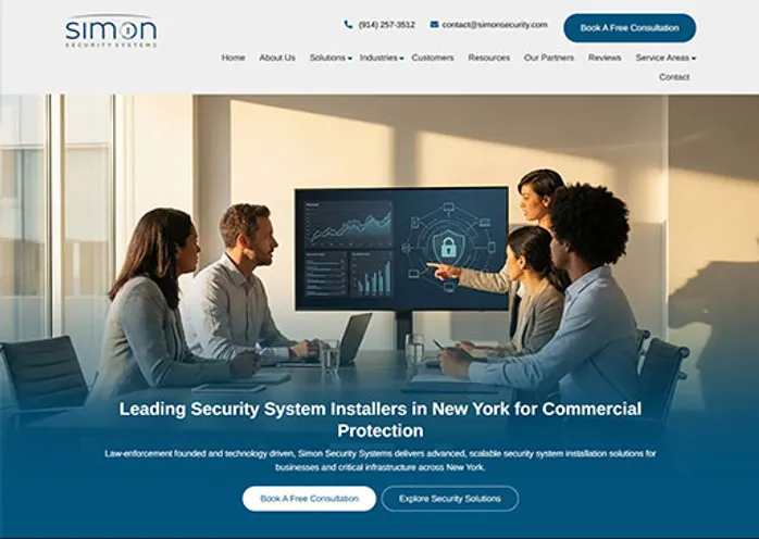 Simon Security Systems