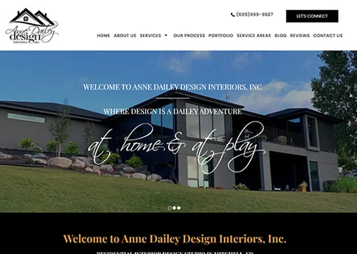  Anne Dailey Design Interiors