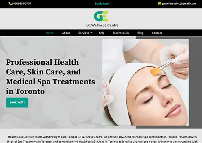  GE Wellness Centre
