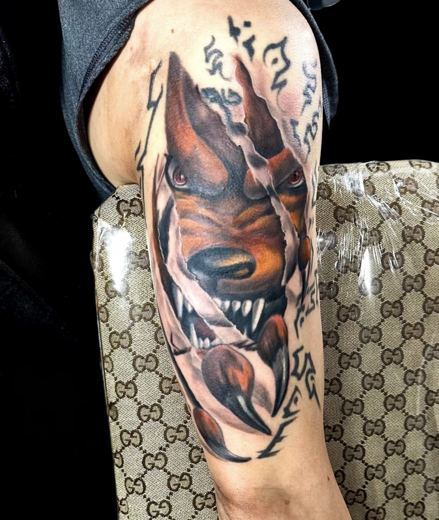 Professional body piercing in Las Vegas with sterilized tools
