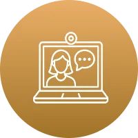 Licensed online therapist in Pinecrest