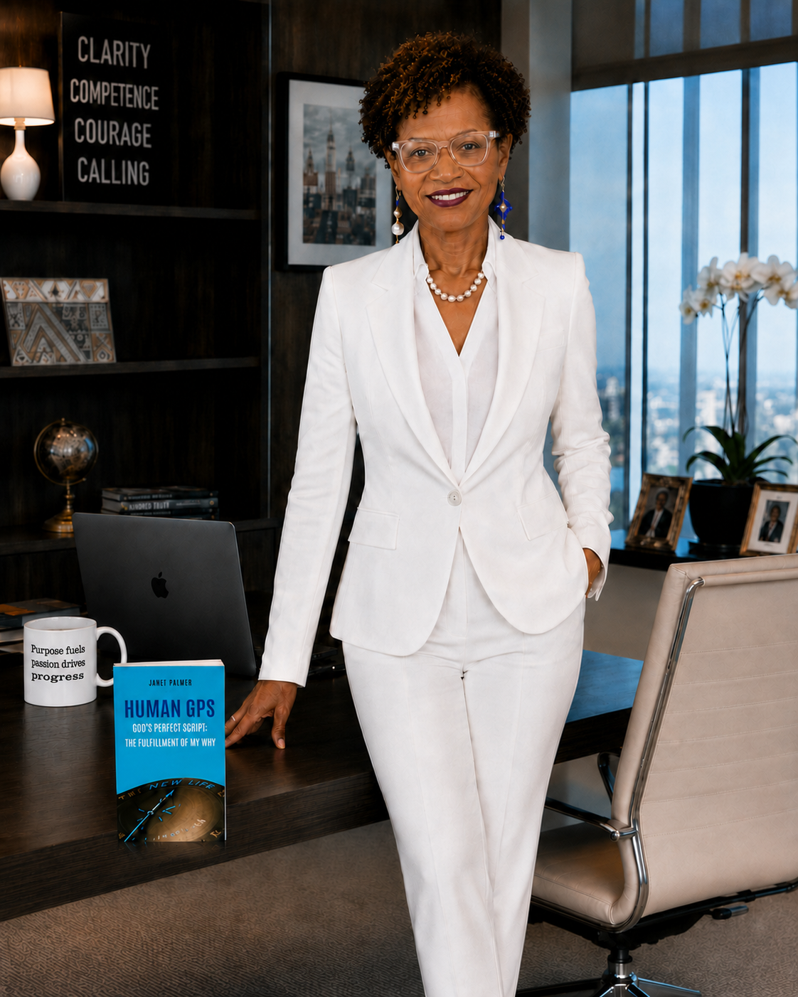 Dr. Janet Palmer