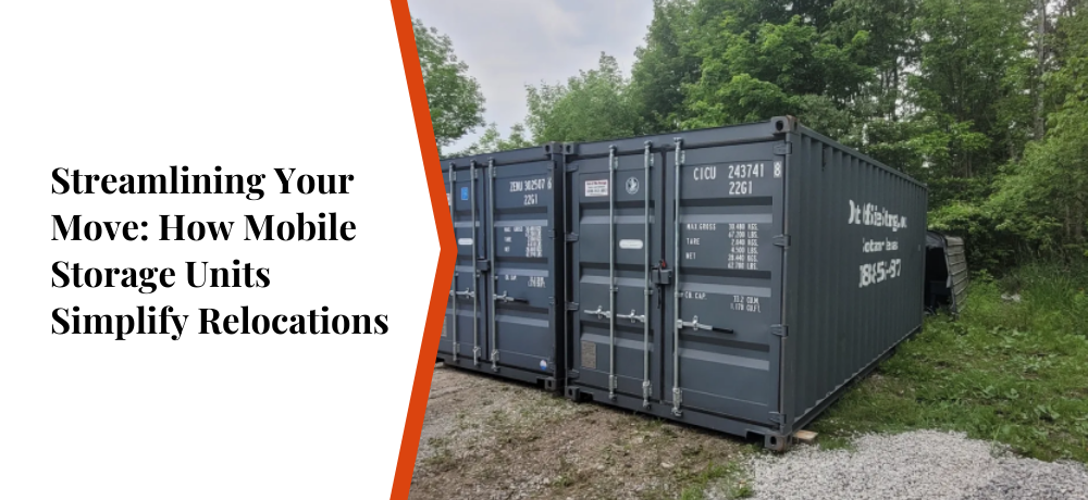 Blog by Out of Site Storage