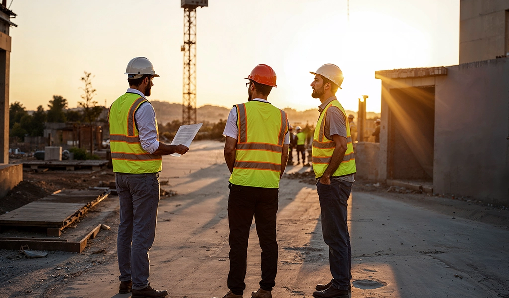 Field Safety Services for Construction and Property Management