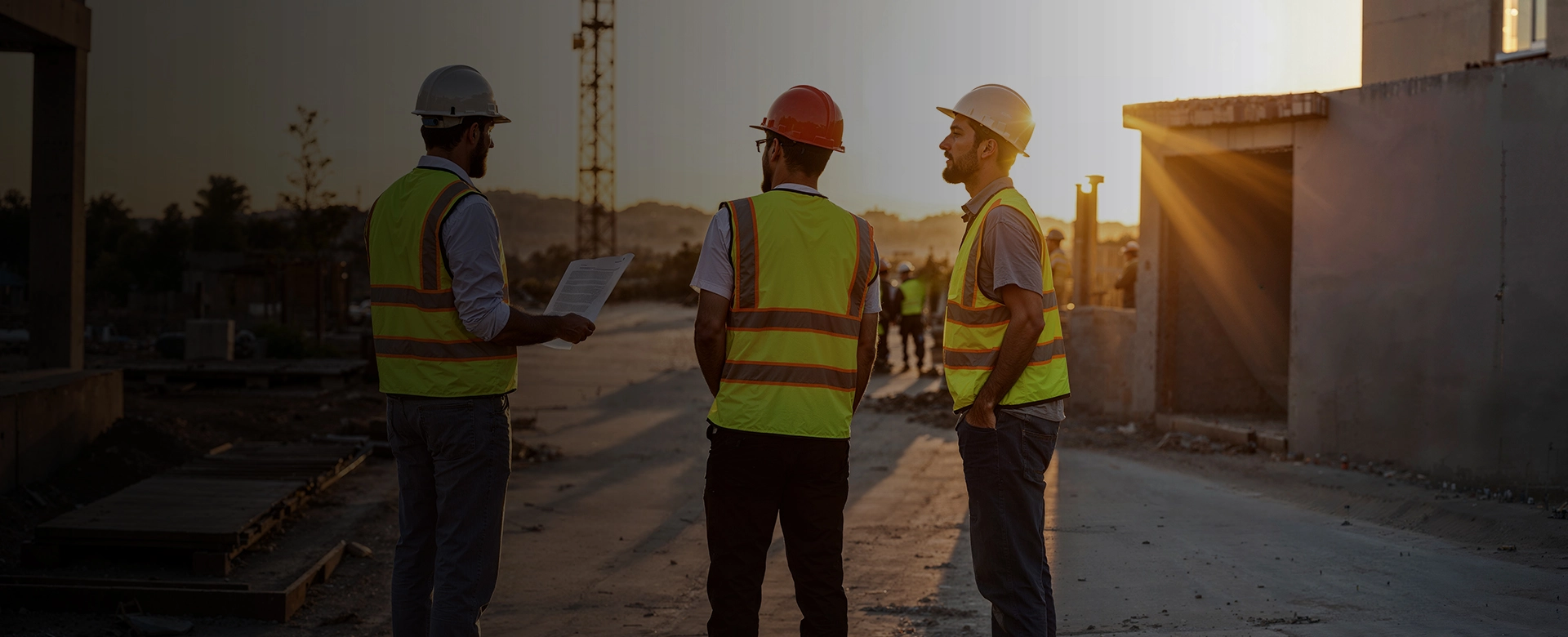 Field Safety Services for Construction and Property Management
