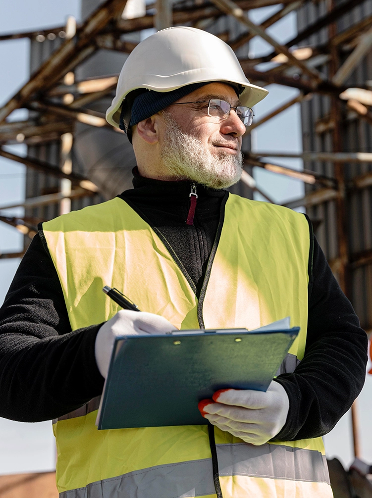 Field Safety Training for Worker Protection