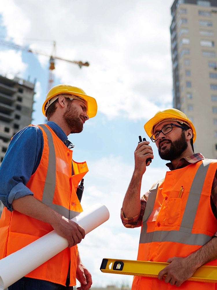 Safety Documentation and Tracking for Construction Sites