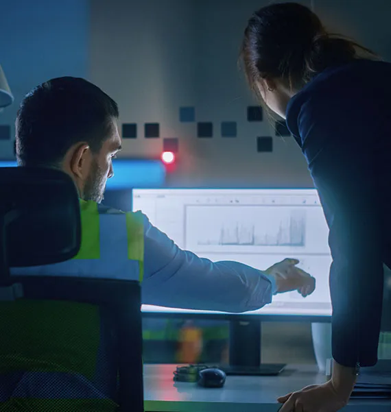 Workflow integration with CAD software