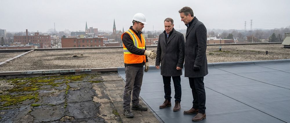 News by Vidan Roofing & Contracting Inc