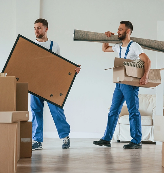 professional moving services in Fairview Heights home relocation
