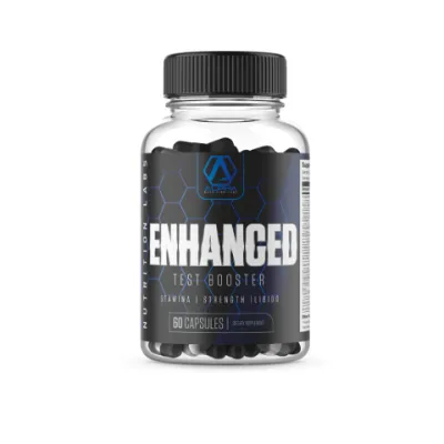 Enhanced Testosterone Booster