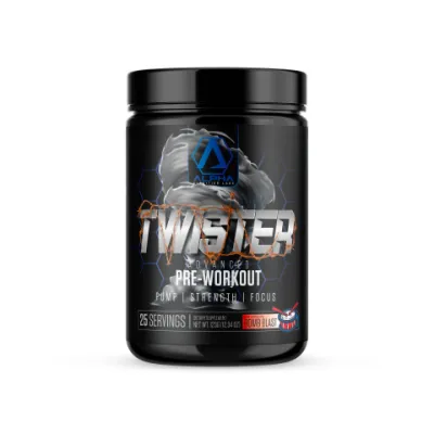 Twister Pre-Workout Bomb Blast