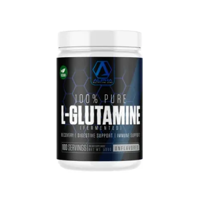 L-Glutamine (Fermented), 500 Grams