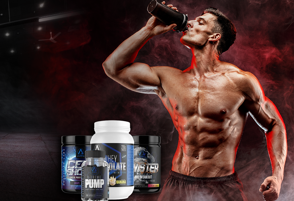 Supplements For Muscle Growth