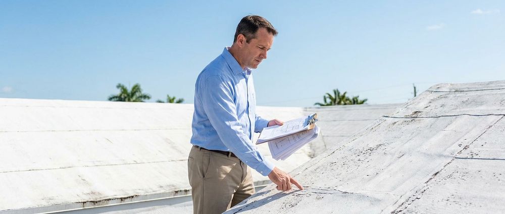 Commercial Roofing Contractor Miami