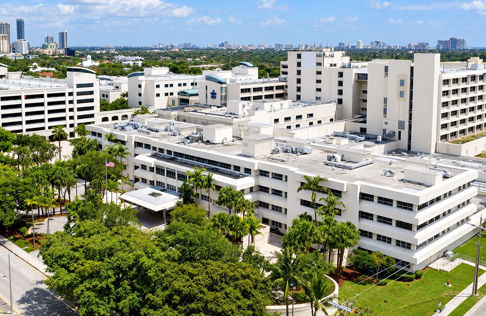 Commercial Roofing Contractor Miami