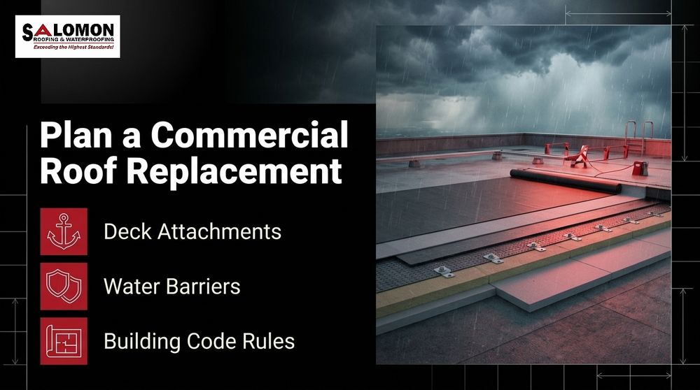 Commercial Roofing Contractor Miami
