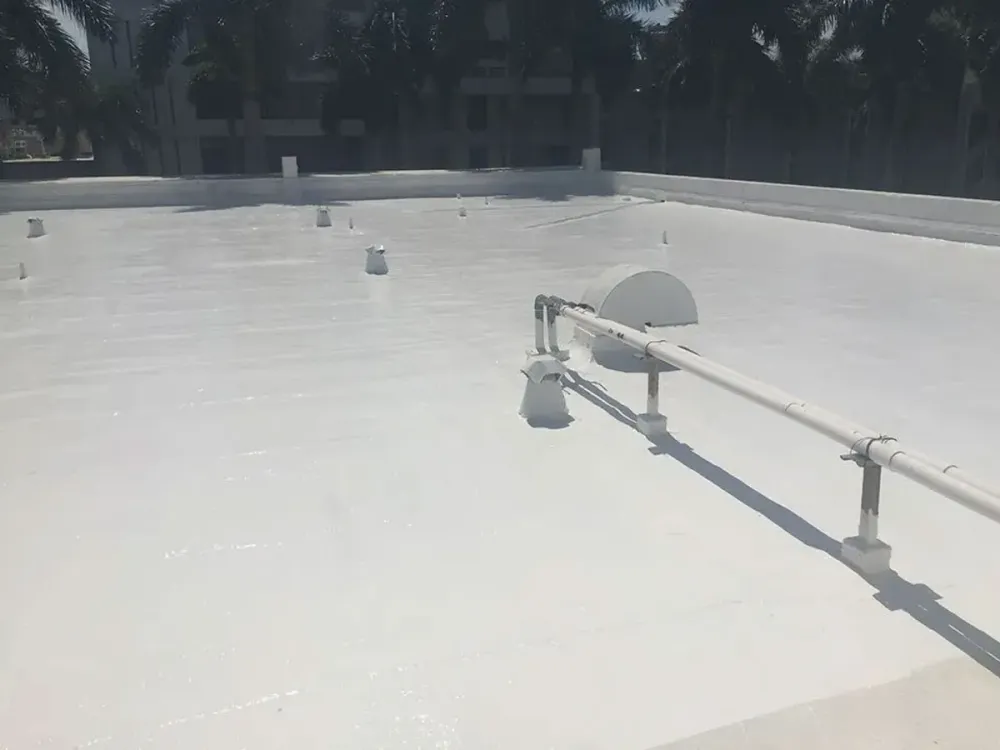 Commercial Roofing Contractor Miami