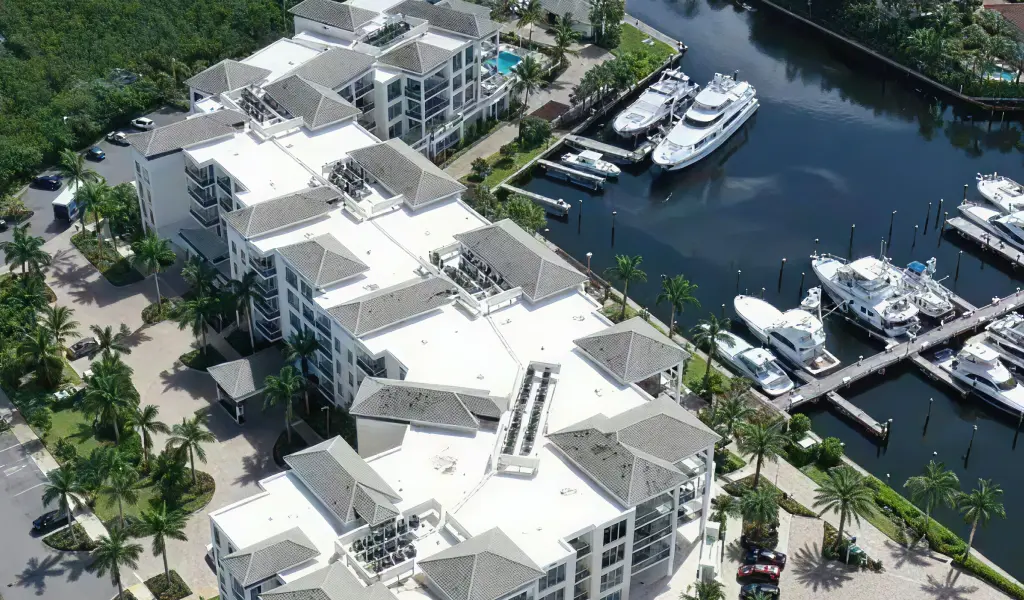 Commercial Roofing Services Miami