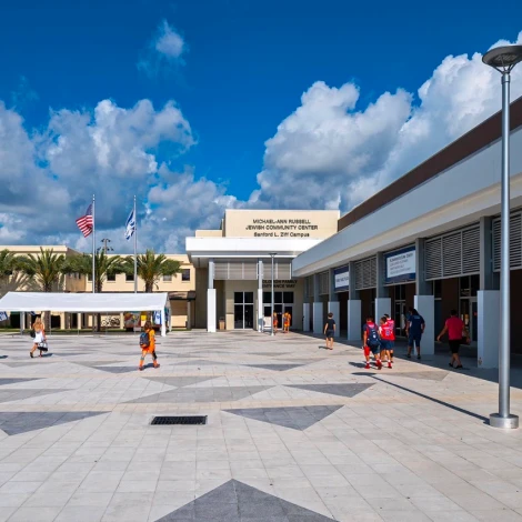 MAR Jewish Community Center, Aventura