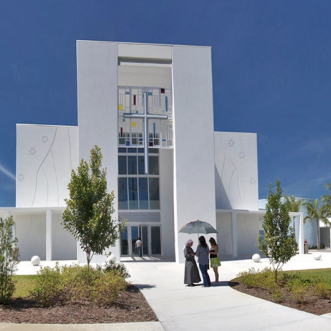 Lady of Guadalupe Catholic Church, Miami