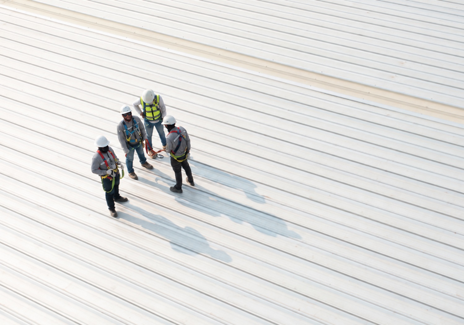 Commercial Roof Maintenance