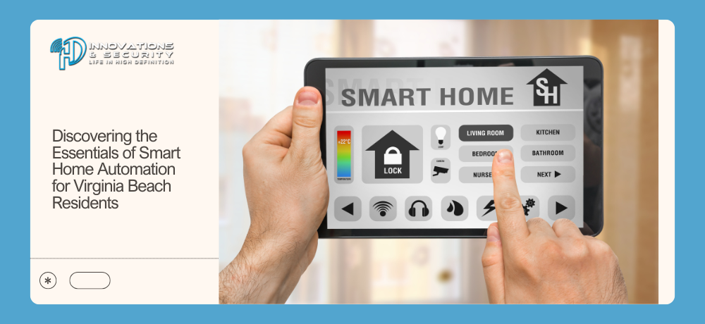 Residential Security System Installation