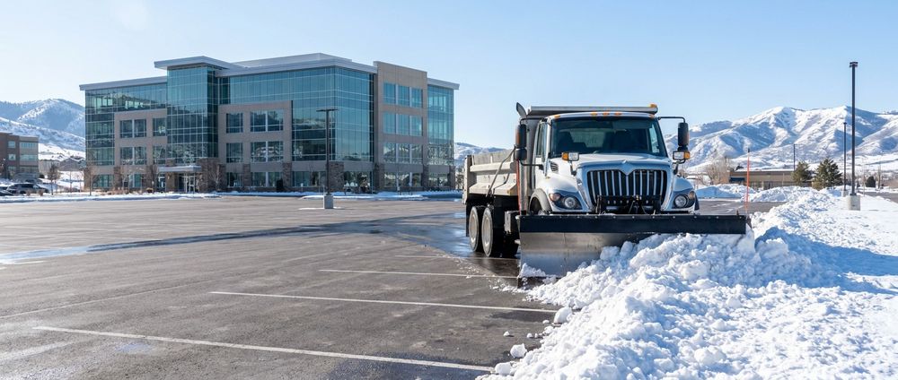 Snow Removal Park City