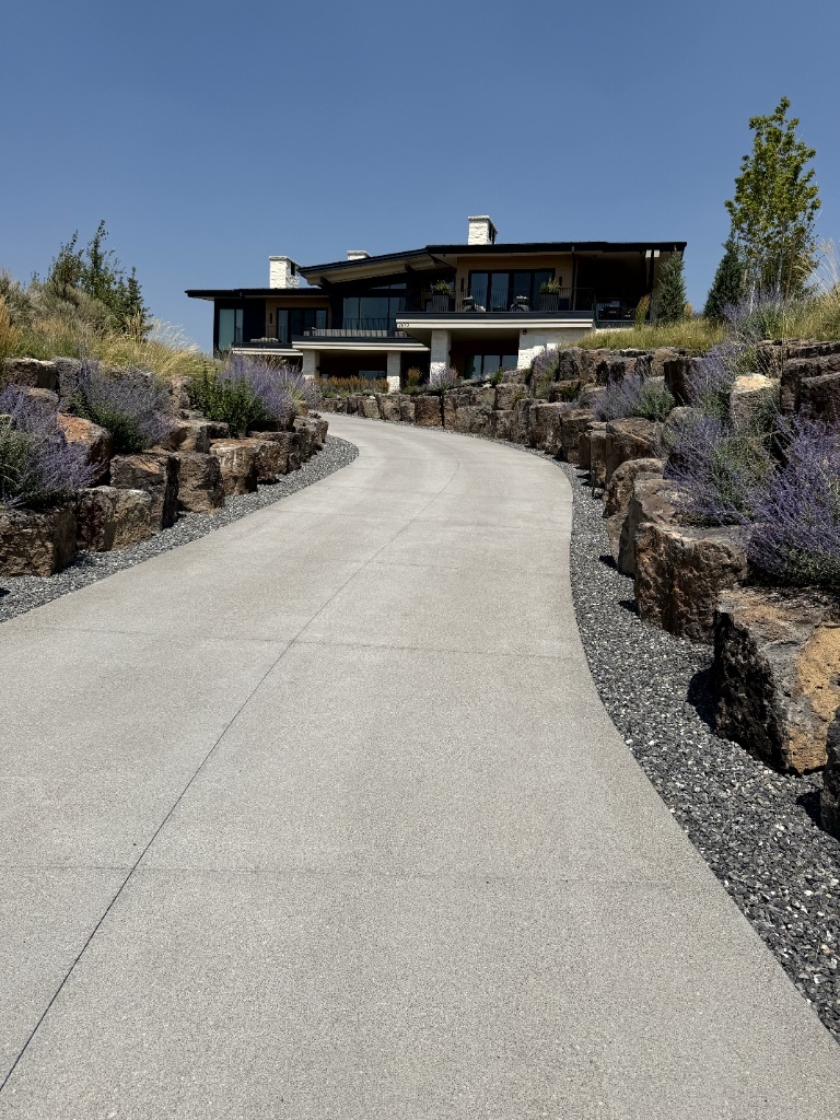 Landscaping Park City