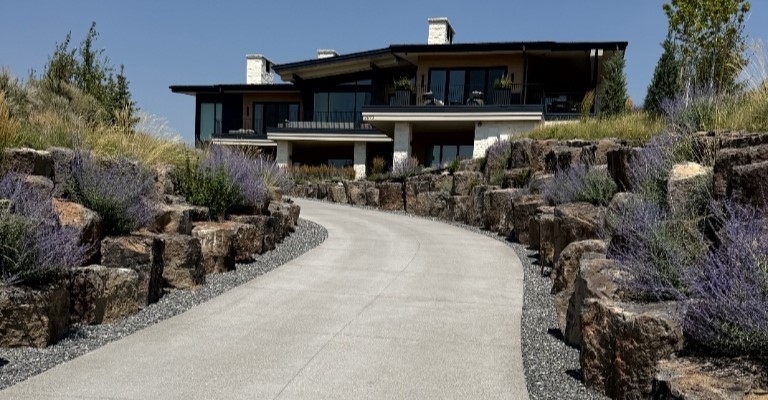 Landscaping Park City