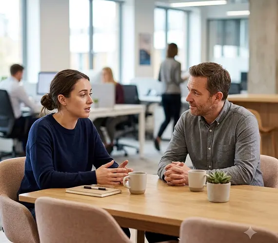 Workplace Mental Health & Emotional Support