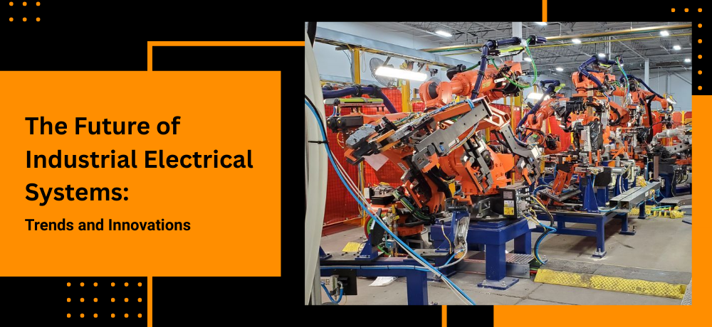 Industrial Electrical Contractor
