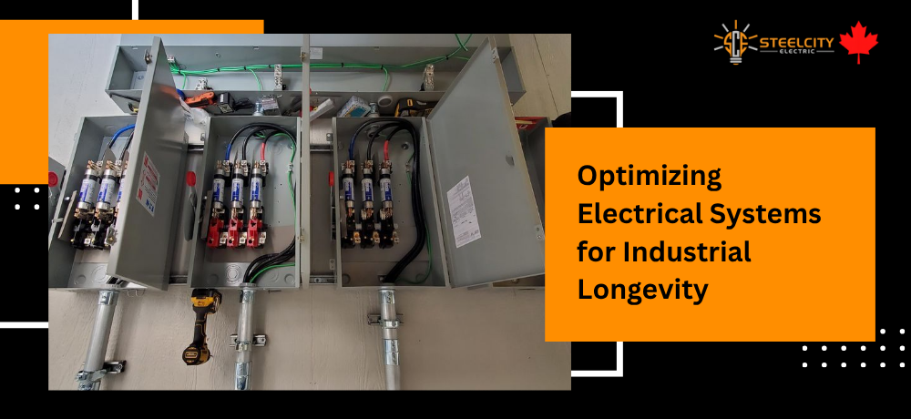 Industrial Electrical Contractor