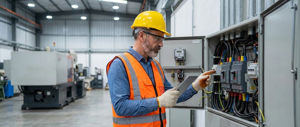 Industrial Electrical Contractor